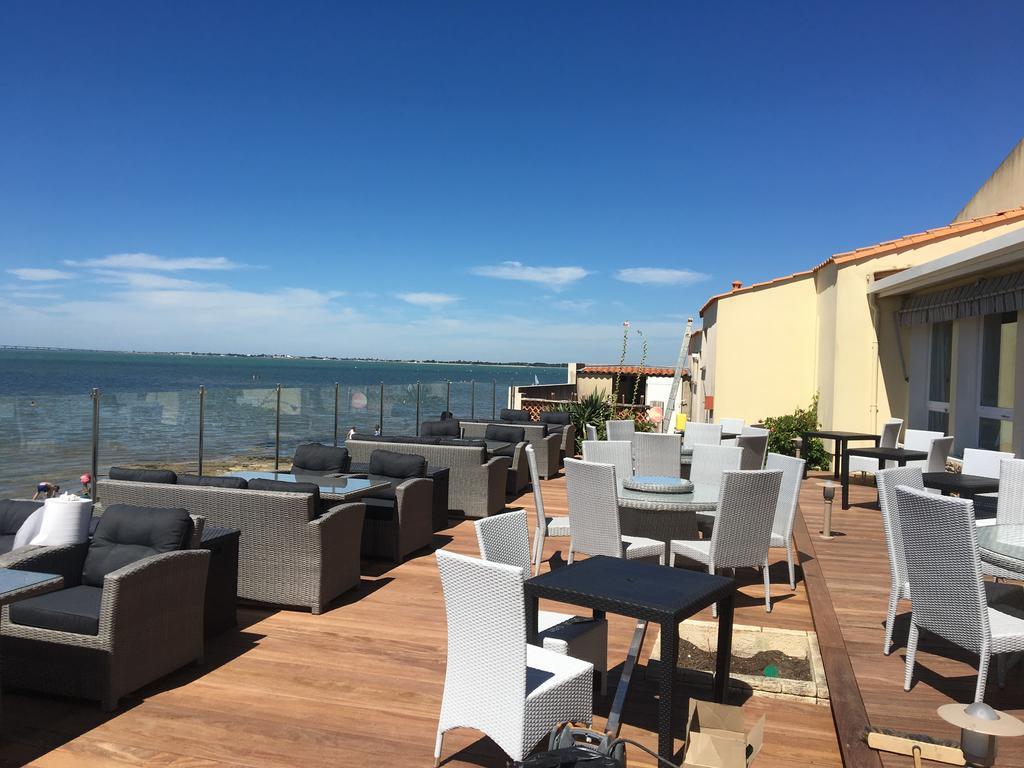Beach Hotel - Le Grand Chalet Ronce-les-Bains Exterior foto