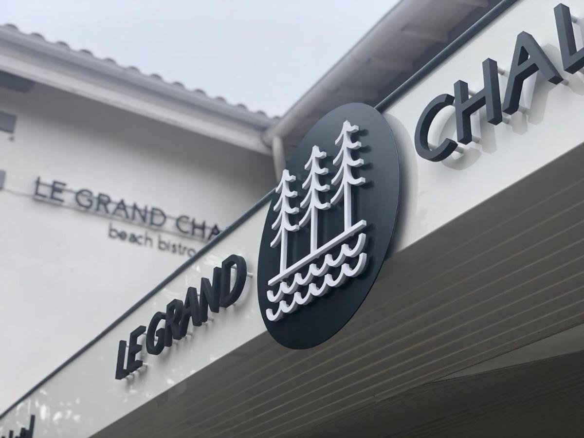 Beach Hotel - Le Grand Chalet Ronce-les-Bains Exterior foto